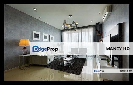 Super big spacious fully furnished condo, Selangor, Puchong