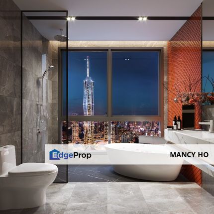Spacious condo Freehold  KLCC , Kuala Lumpur, KL City