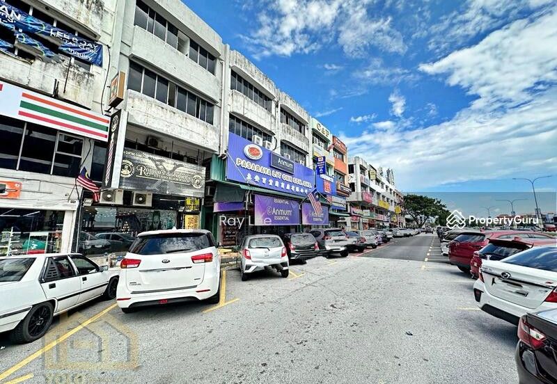 Lebuh Turi, Taman Chi Liung