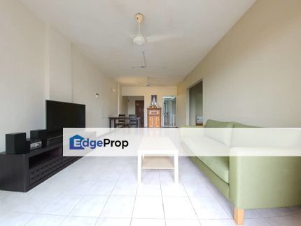 Sg buloh condovilla Villamas 1265sf , Selangor, Sungai Buloh