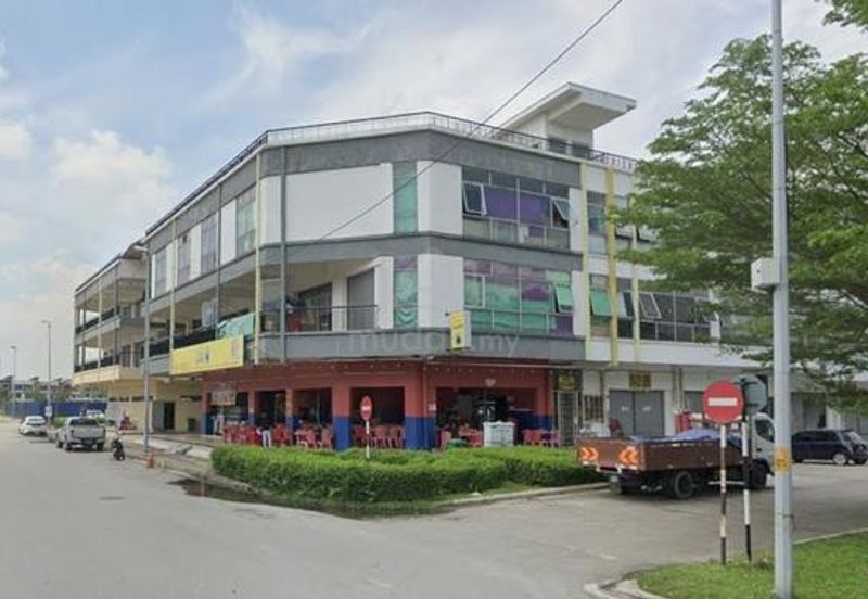 Lebuh Turi, Taman Chi Liung