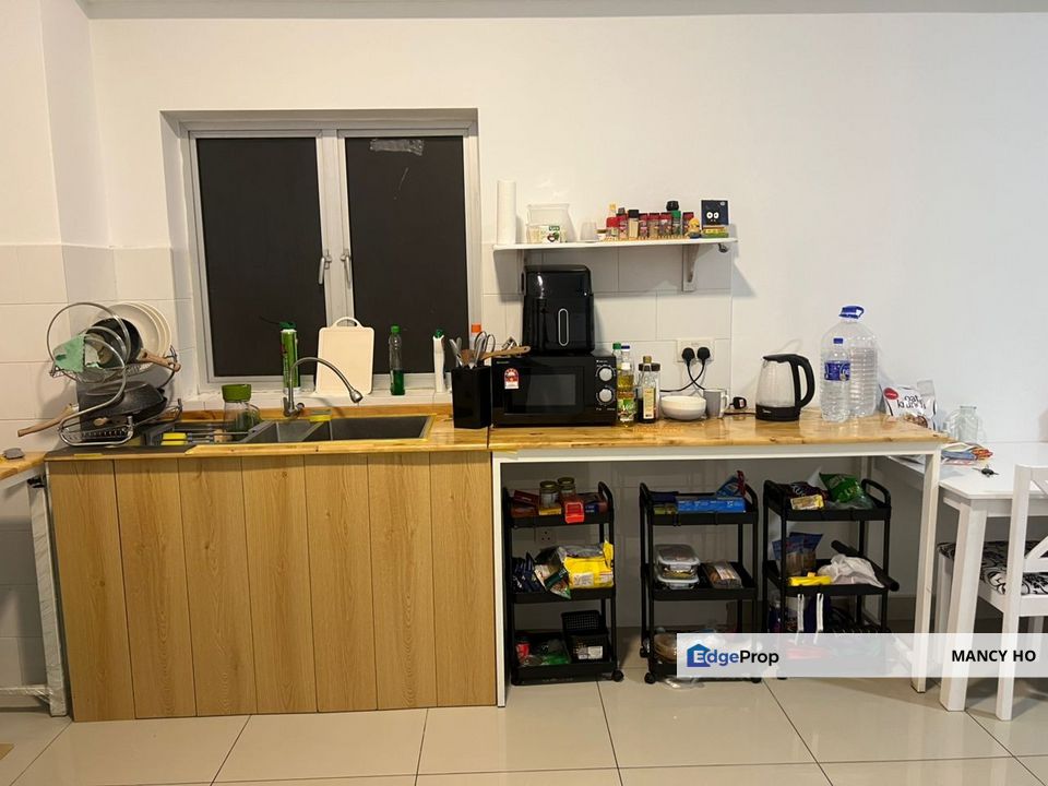 3r2b The Wharf condo Puchong Tasik Prima, Selangor, Puchong