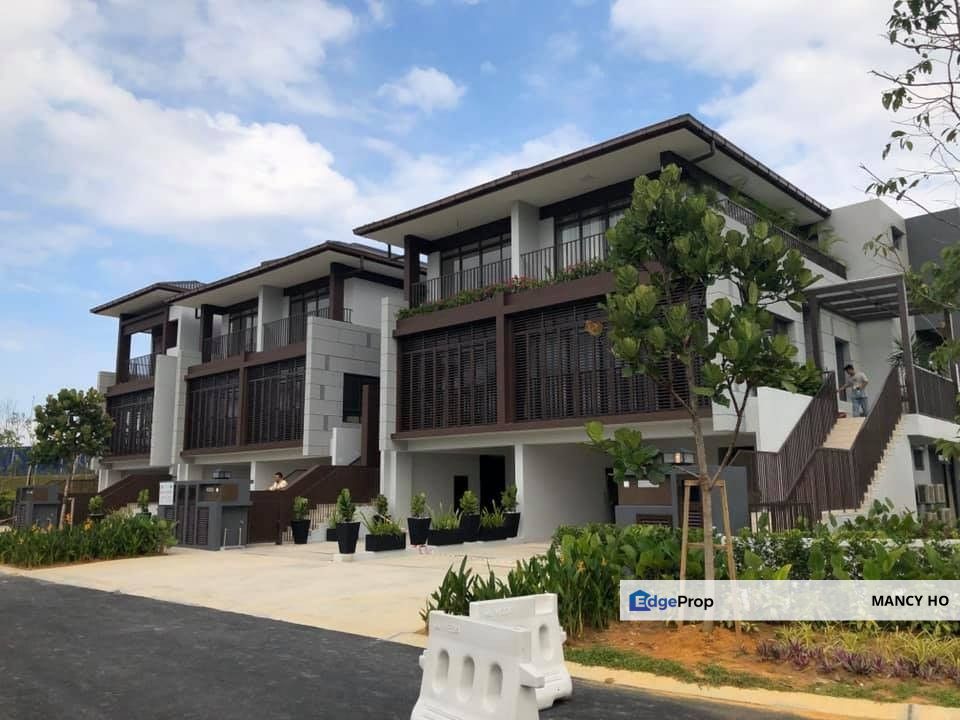 2386sf 3sty Mulia residence Cyberjaya Putrajaya, Selangor, Cyberjaya