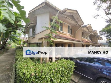 2 storey terrace Putrajaya Presint 11 Cyberjaya, Putrajaya, Putrajaya