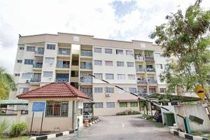 All Residential For Sale In Taman Seri Mewah Kajang Selangor Edgeprop My