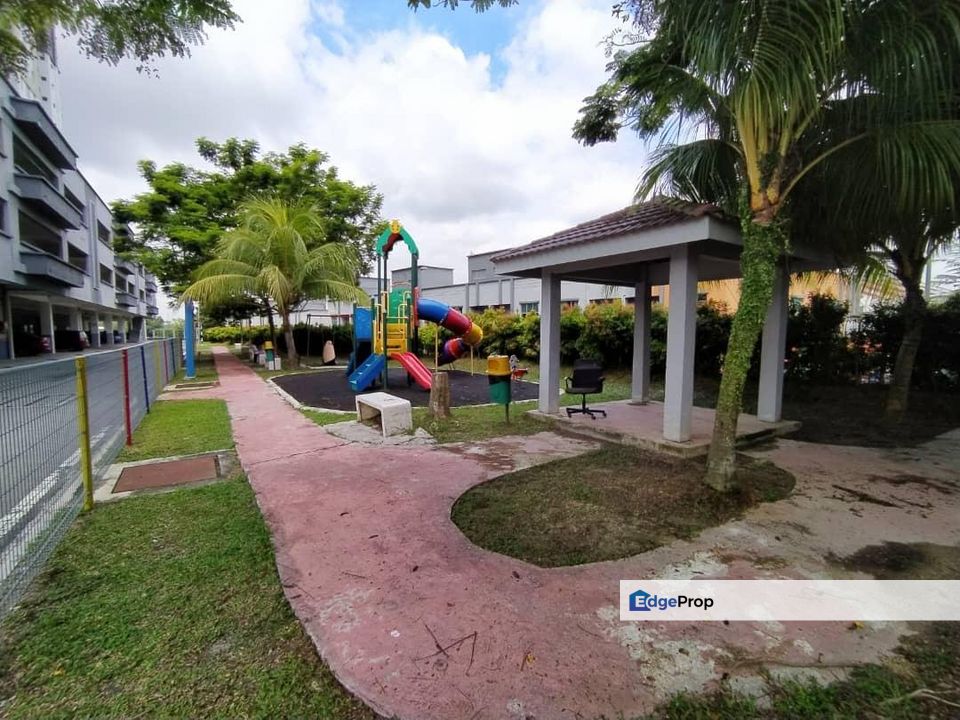 VILLA TROPIKA APARTMENT SUNGAI TANGKAS BANGI UKM for Sale @RM265 