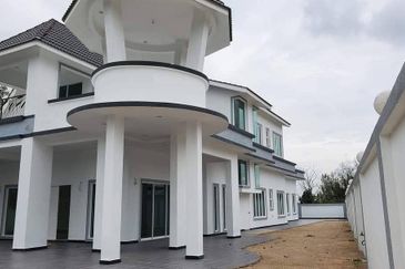 Nilai Spring Villas