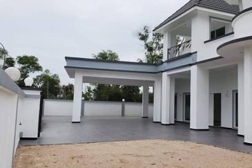 Nilai Spring Villas