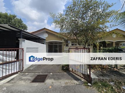 Single Storey Bandar Saujana Putra, Selangor, Kuala Langat