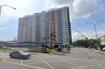 Pangsapuri Gapura Bayu @ Jade Hills