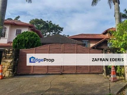 [Auction/Lelong] Bungalow Bangi Golf Resort, Selangor, Bangi