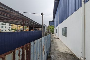Kampung Baru Subang