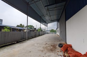 Kampung Baru Subang