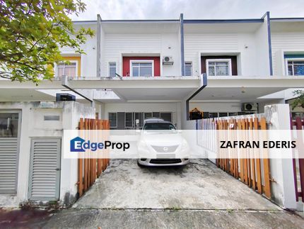 Angusta Setia Ecohill Semenyih Double Storey, Selangor, Semenyih
