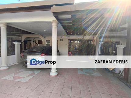 Taman Sri Jelok Kajang Double Storey, Selangor, Kajang