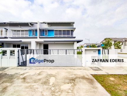 CORNER LOT Serenia City Kota Warisan Sepang, Selangor, Sepang