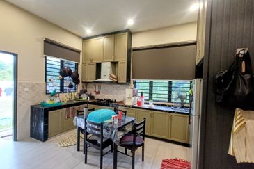 Kampung Sungai Merab Luar