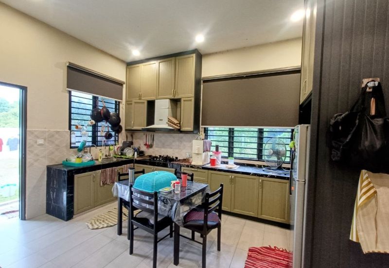 Kampung Sungai Merab Luar