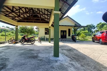 Kampung Sungai Merab Luar