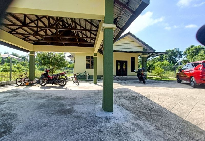 Kampung Sungai Merab Luar