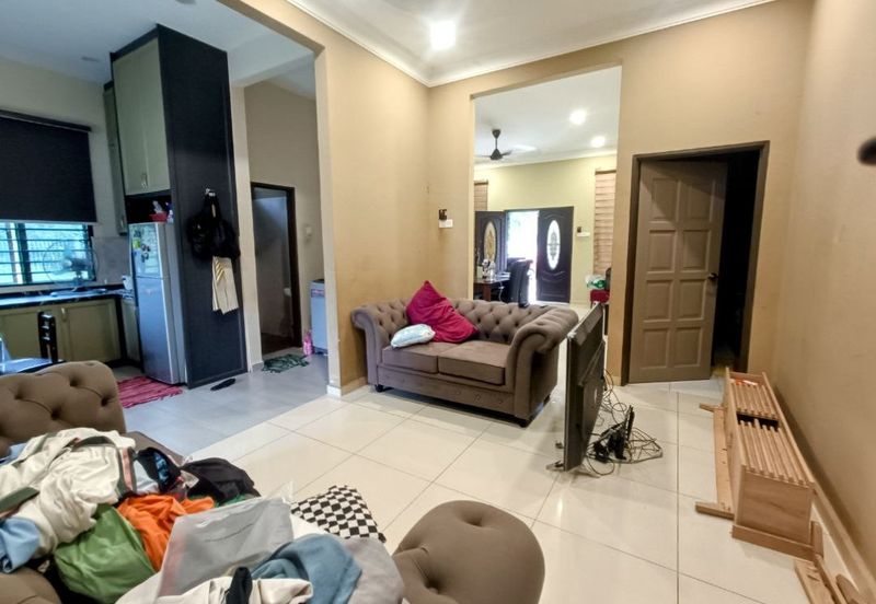 Kampung Sungai Merab Luar