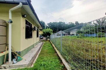 Kampung Sungai Merab Luar