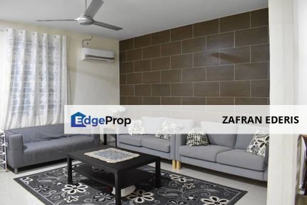 Bungalow House Desa Pinggiran Putra Kajang, Selangor, Kajang