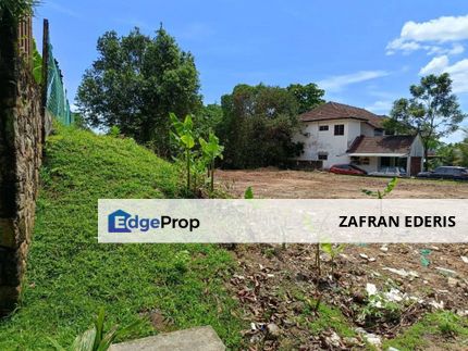 Residential Land Bungalow Lot Kajang, Selangor, Kajang