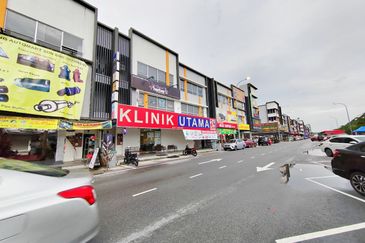 Bandar Baru Nilai