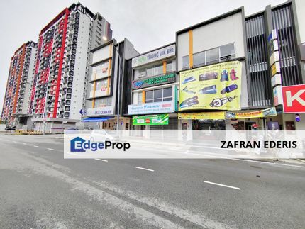 [End Lot] Shop Office Desa Cempaka Bandar Baru Nilai, Negeri Sembilan, Nilai