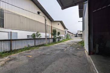 Kampung Subang Baru