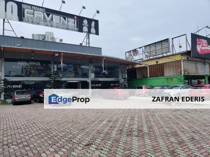 2 Storey Commercial Lot Cheras Selatan Balakong, Selangor, Cheras