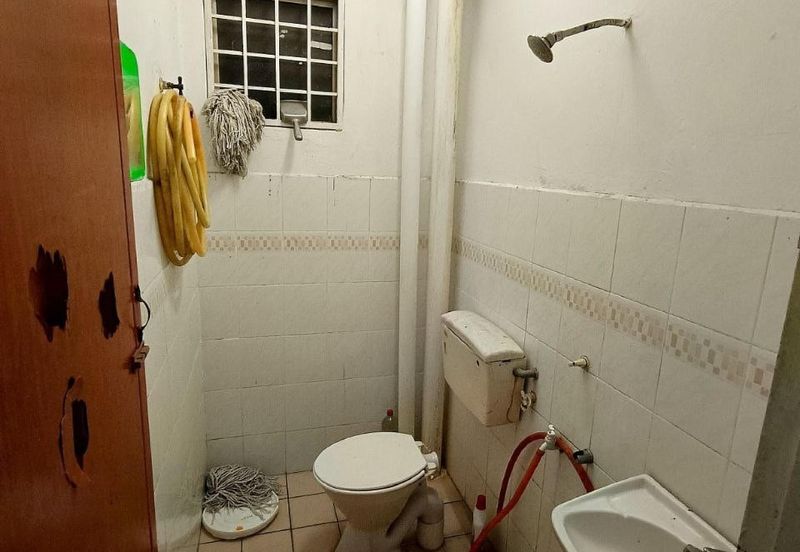 Pangsapuri Vista Perdana, Bandar Teknologi