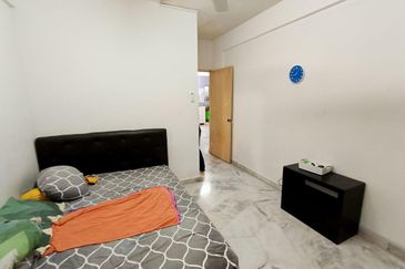 Pangsapuri Vista Perdana, Bandar Teknologi