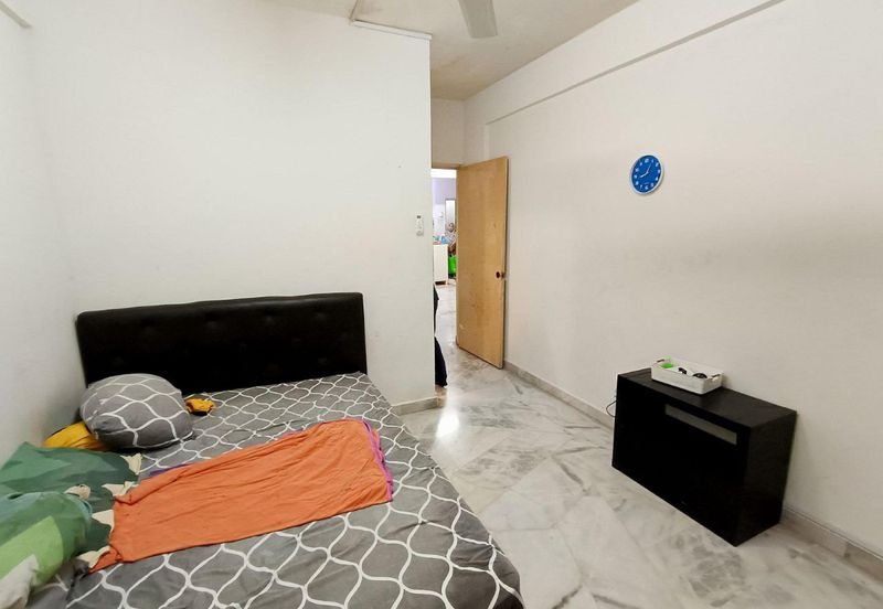 Pangsapuri Vista Perdana, Bandar Teknologi