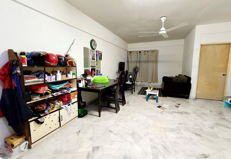 Pangsapuri Vista Perdana, Bandar Teknologi