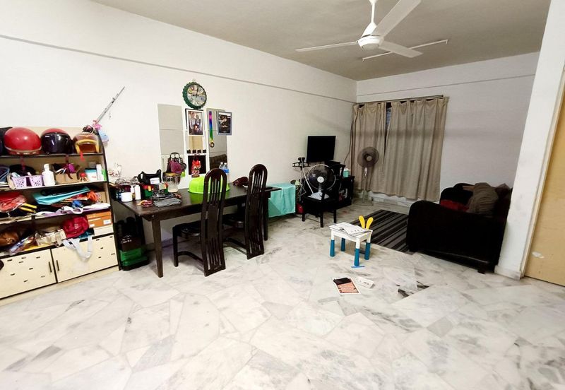 Pangsapuri Vista Perdana, Bandar Teknologi