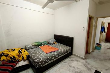 Pangsapuri Vista Perdana, Bandar Teknologi