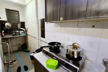 Pangsapuri Vista Perdana, Bandar Teknologi