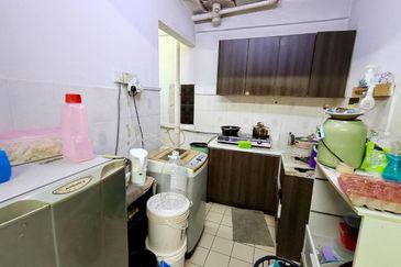 Pangsapuri Vista Perdana, Bandar Teknologi