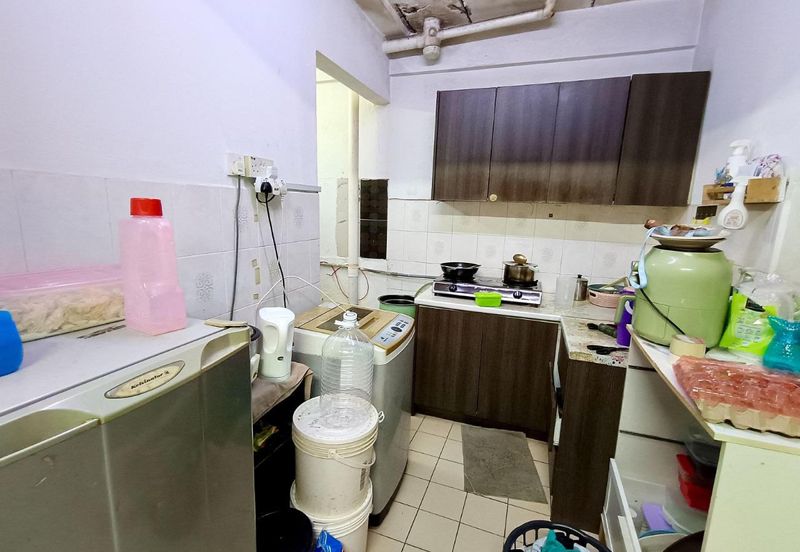 Pangsapuri Vista Perdana, Bandar Teknologi