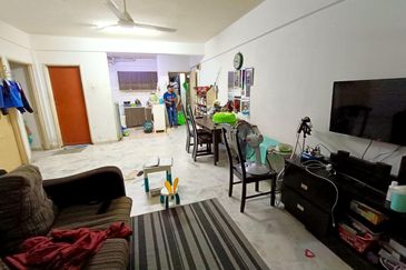 Pangsapuri Vista Perdana, Bandar Teknologi