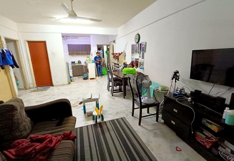 Pangsapuri Vista Perdana, Bandar Teknologi