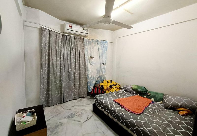 Pangsapuri Vista Perdana, Bandar Teknologi