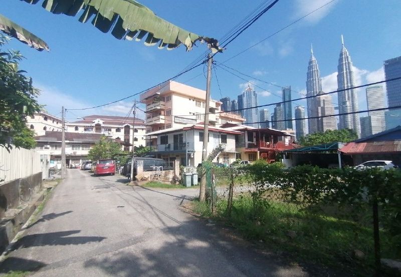 Kampung Baru