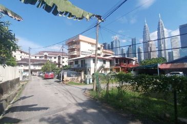 Kampung Baru