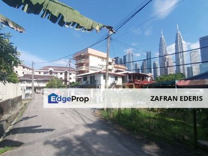 Tanah Lot Banglo Kampung Baru KL, Kuala Lumpur, KL City