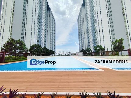 [Bank Lelong] Lakefront Homes Cyberjaya, Selangor, Cyberjaya