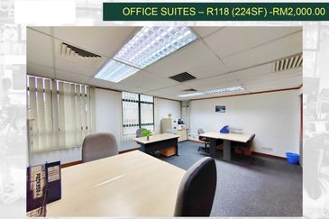 Kuala Lumpur City Centre