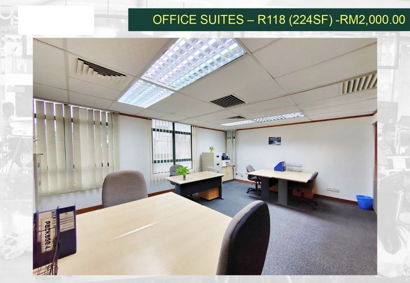 Kuala Lumpur City Centre